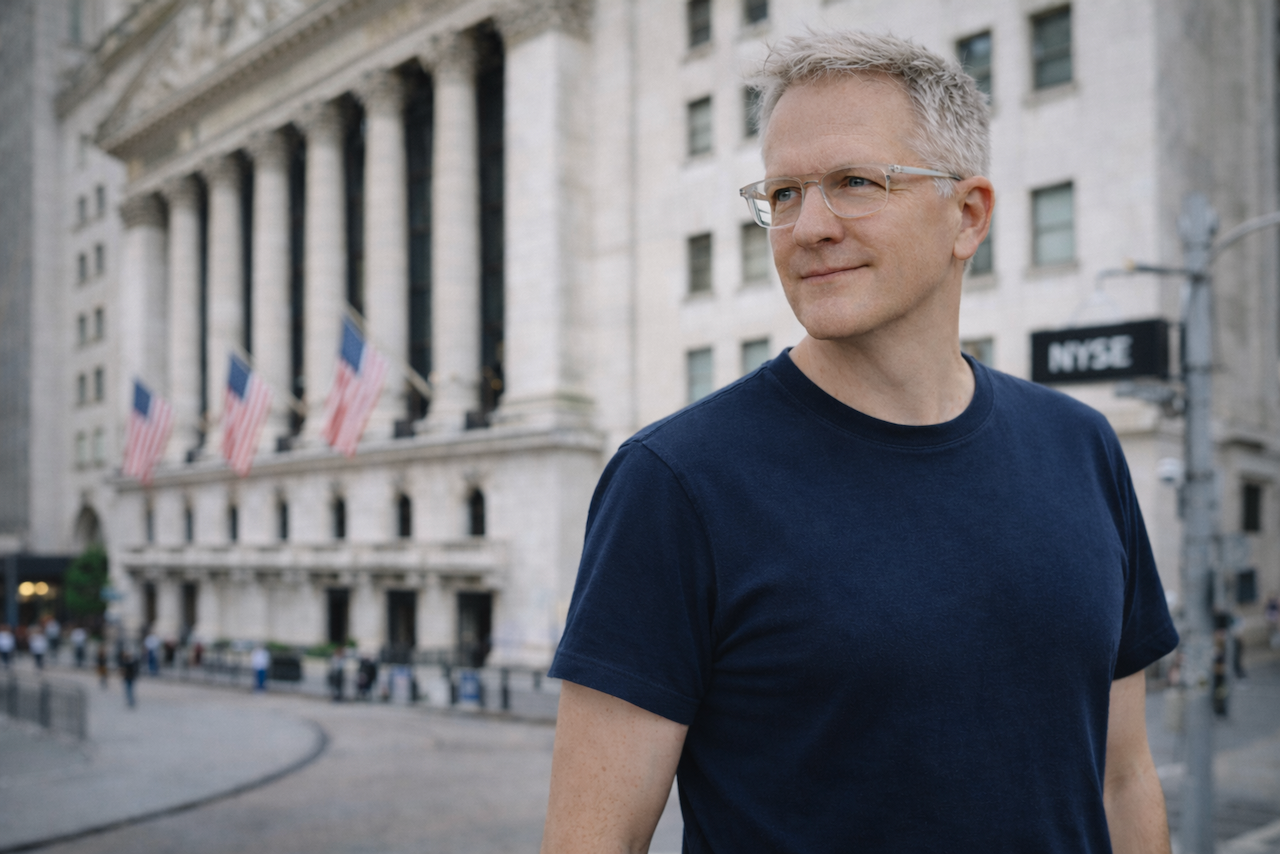 Markus Rausch CEO
